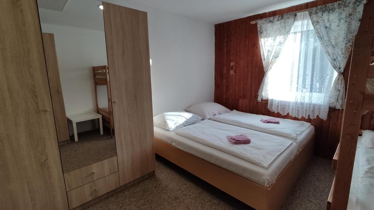 Penzion Na Slunicku Mariánská Екстериор снимка