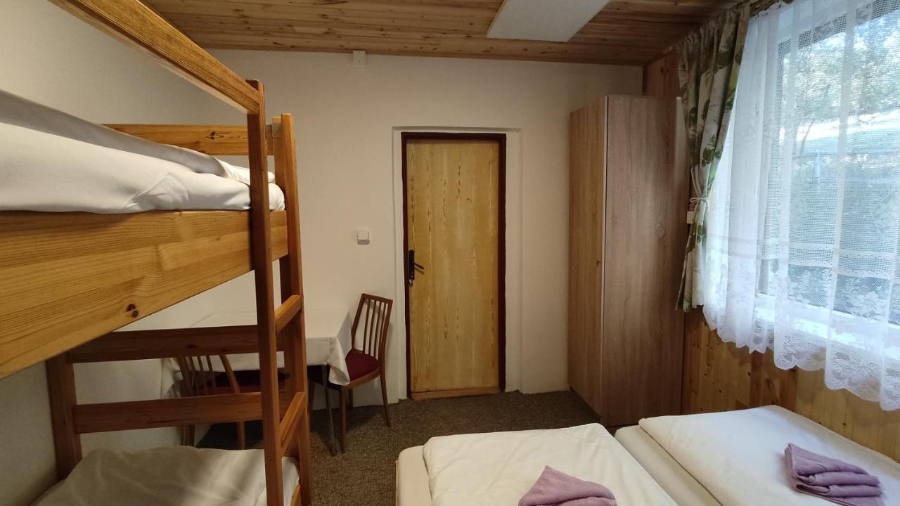 Penzion Na Slunicku Mariánská Екстериор снимка