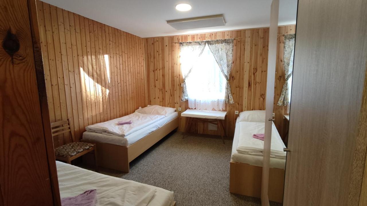 Penzion Na Slunicku Mariánská Екстериор снимка