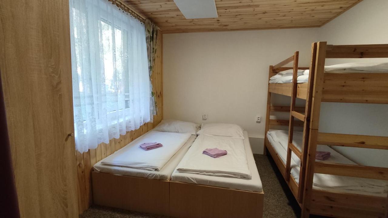 Penzion Na Slunicku Mariánská Екстериор снимка