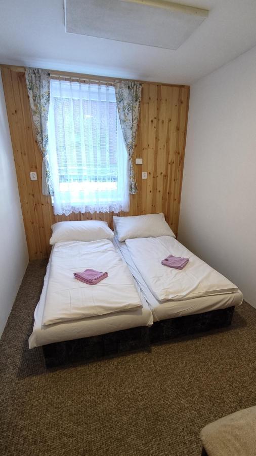 Penzion Na Slunicku Mariánská Екстериор снимка