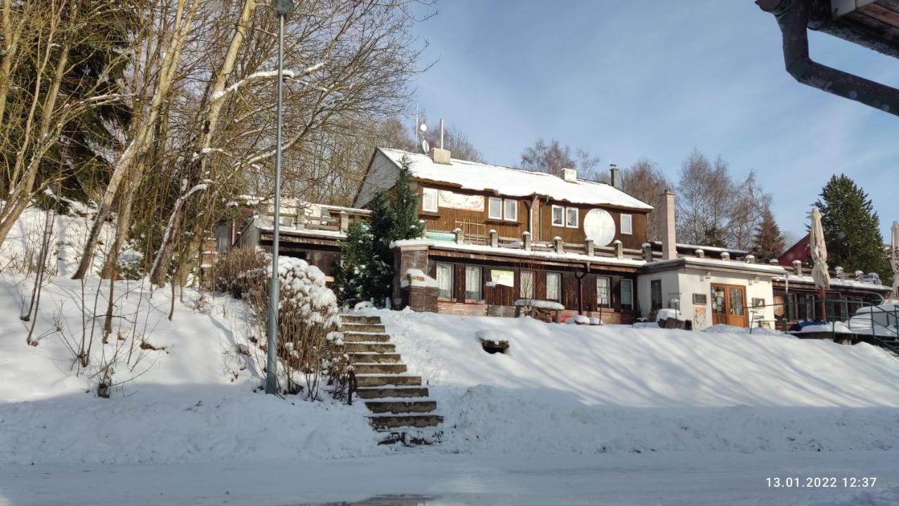 Penzion Na Slunicku Mariánská Екстериор снимка