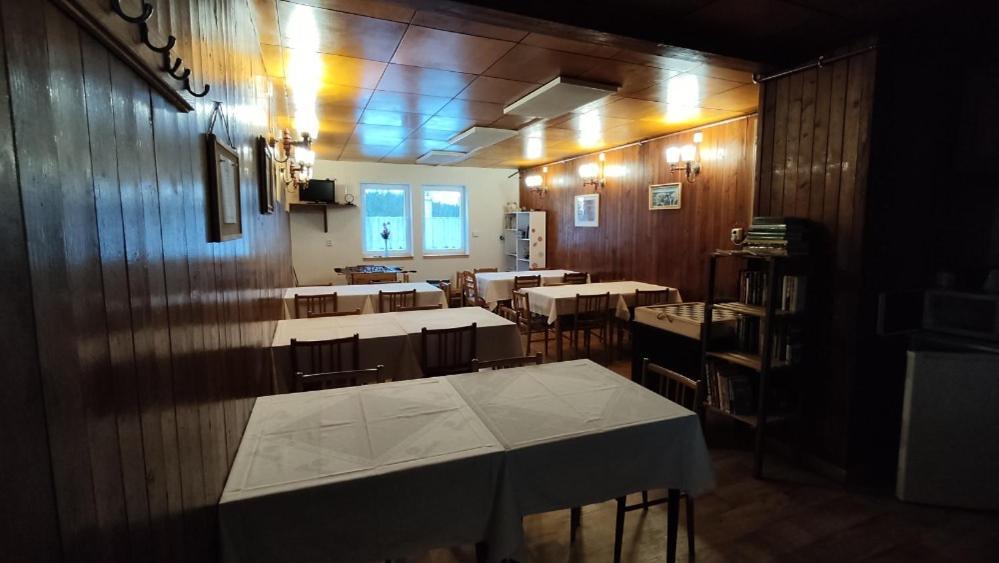 Penzion Na Slunicku Mariánská Екстериор снимка