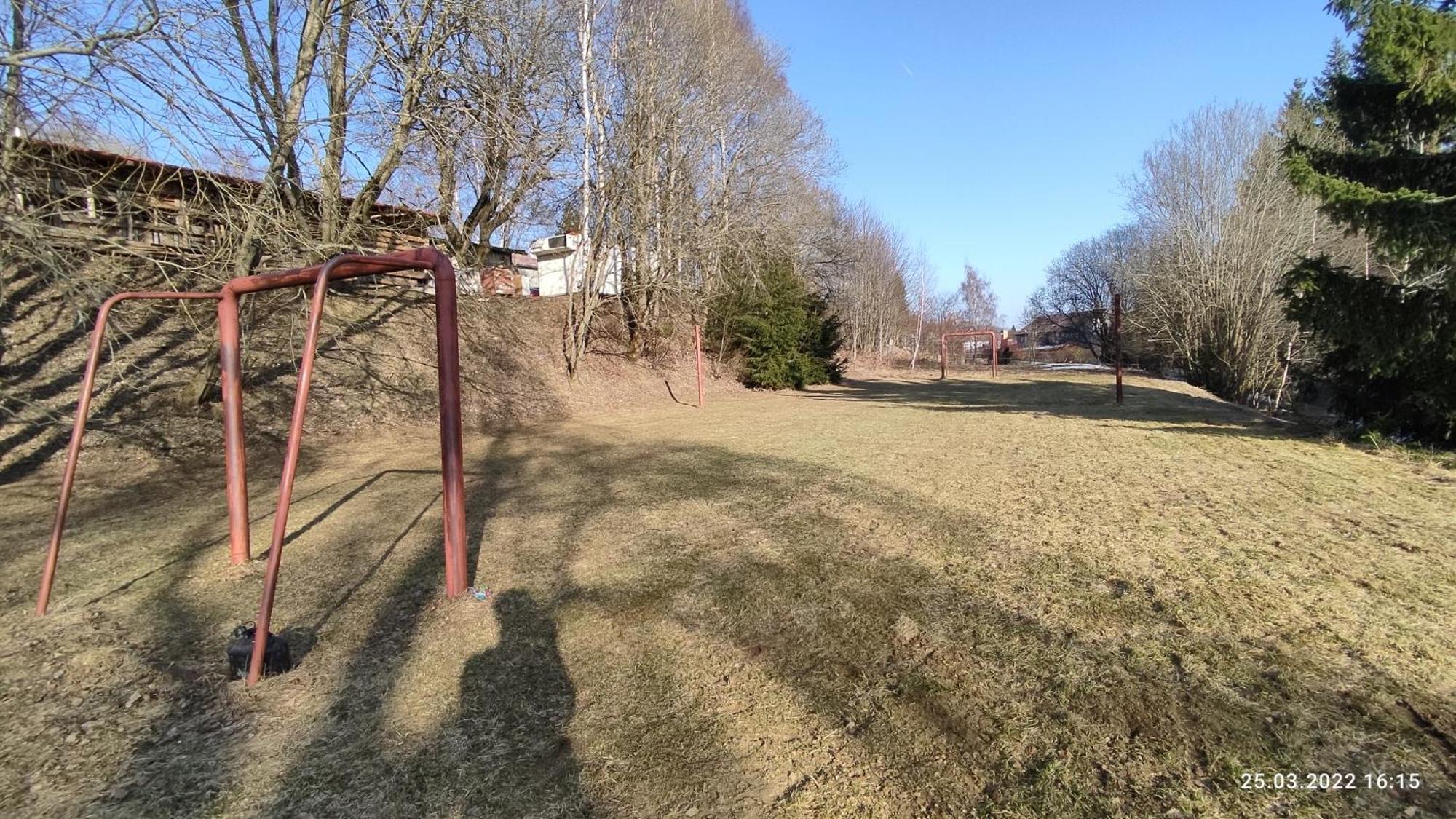 Penzion Na Slunicku Mariánská Екстериор снимка